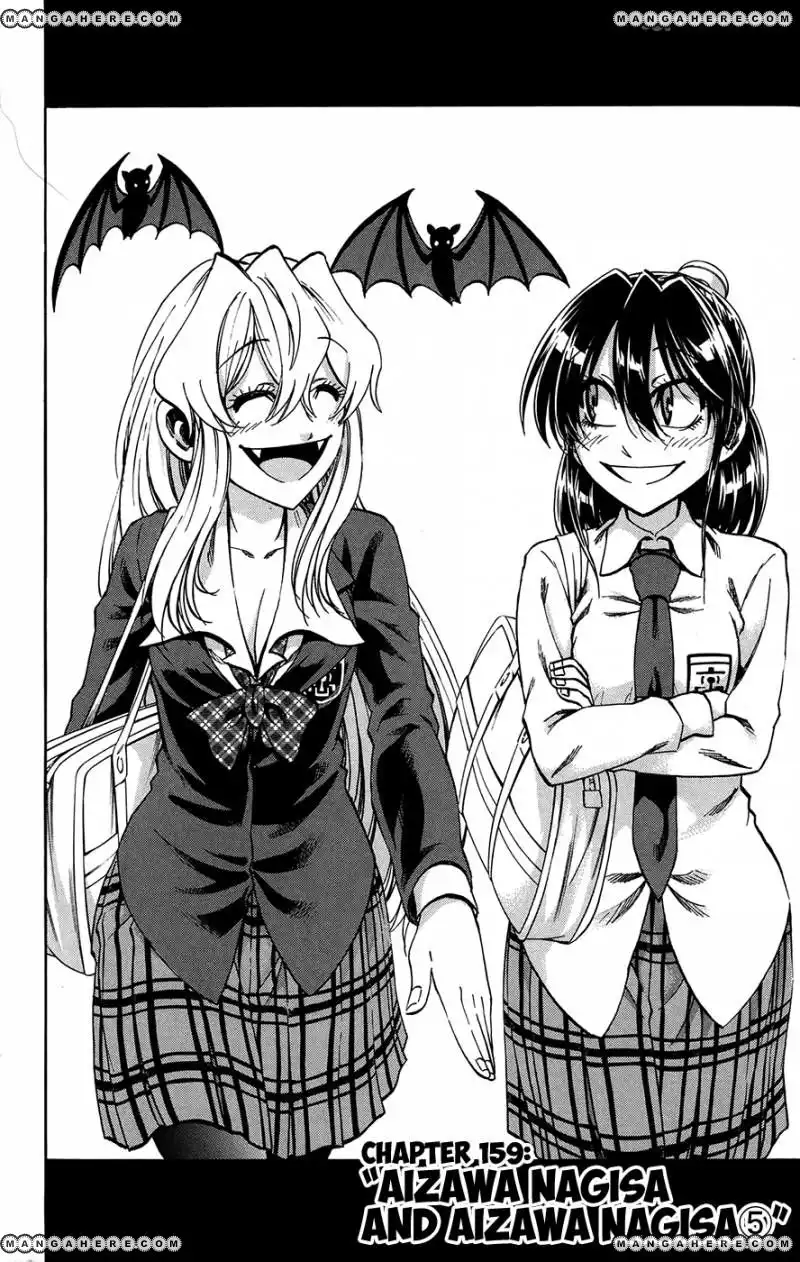 Jitsu wa Watashi wa Chapter 159 4